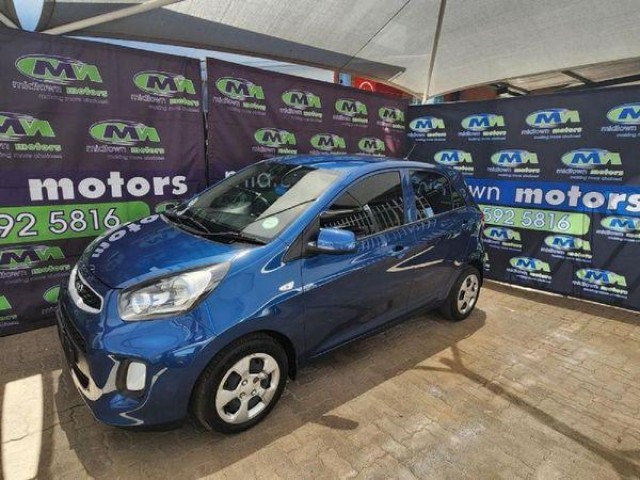 BUY KIA PICANTO 2016 1.0 LX, WesBank