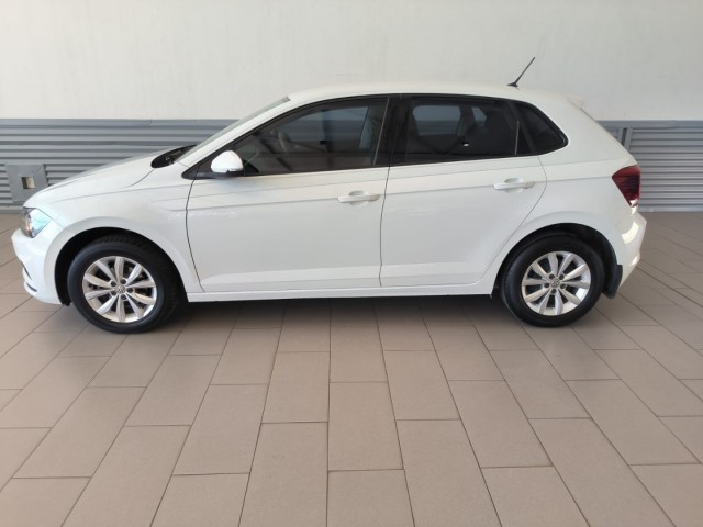 BUY VW POLO NF 1.0 TSI COMFORTLINE 2019, WesBank