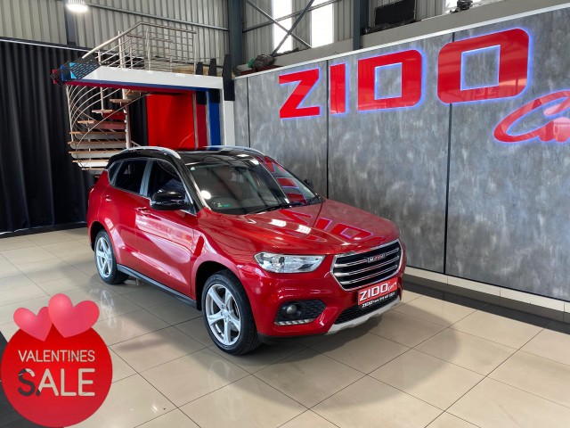 BUY HAVAL H2 2020 1.5T LUXURY, WesBank