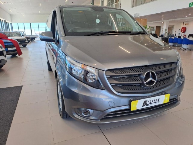 BUY MERCEDES -BENZ SPRINTER VITO 111 1.6 CDI MIXTO CREWCAB F/C  2019 -BENZ SPRINTER VITO 111 1.6, WesBank