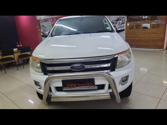 BUY FORD RANGER 2015 3.2TDCI XLT 4X4 A/T P/U D/C, WesBank