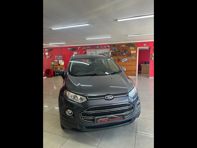 BUY FORD ECOSPORT 2016 1.5TDCI TITANIUM, WesBank