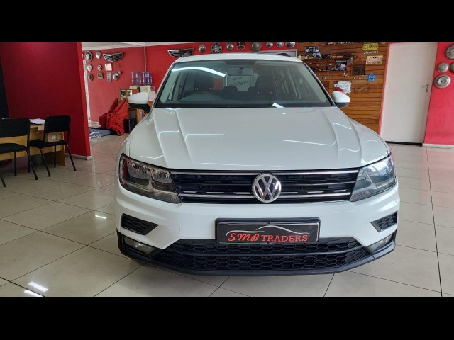 BUY VOLKSWAGEN TIGUAN 2020 1.4 TSI COMFORTLINE DSG (110KW), WesBank