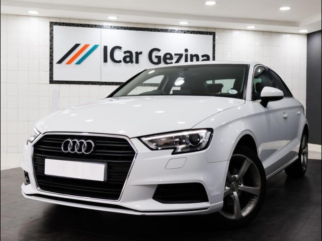 BUY AUDI A3 2020 A3 1.0T FSI STRONIC, WesBank