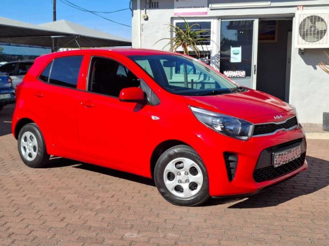 BUY KIA PICANTO 2022 PICANTO 1.0 START, WesBank