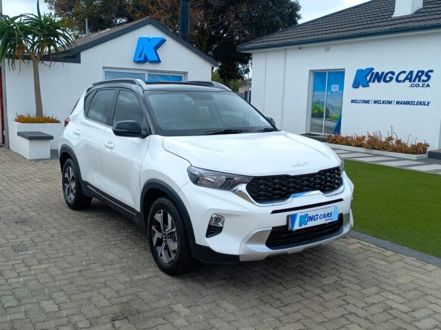 BUY KIA SONET 2024 SONET 1.5 EX, WesBank