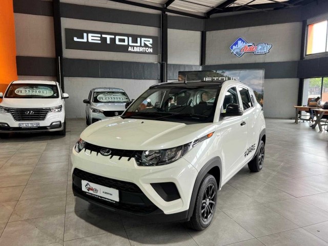 BUY MAHINDRA KUV 100 NXT MY19 2020 1.2 K2+ DARE, WesBank