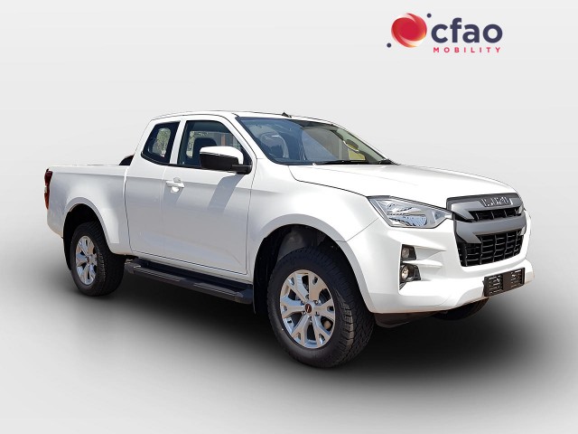 BUY ISUZU D-MAX 2025 1.9TD EXTENDED CAB LS MANUAL, WesBank