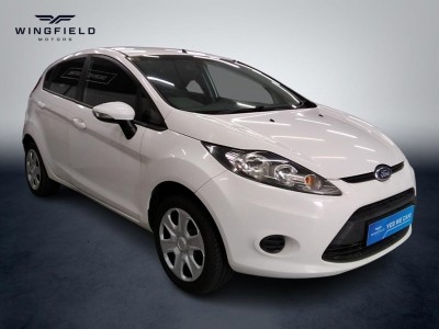 2012 Ford Fiesta