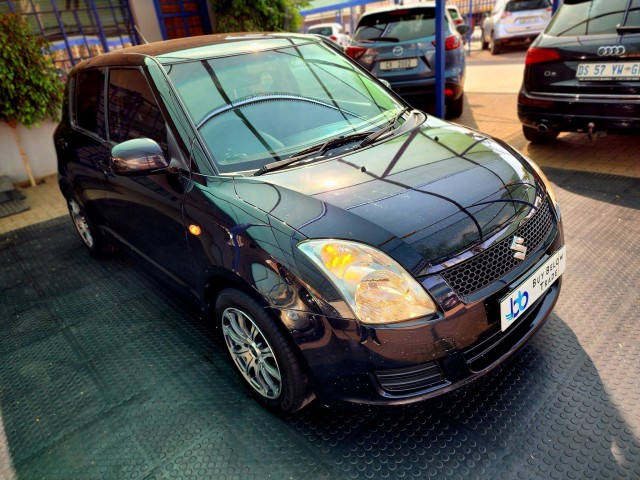 BUY SUZUKI SWIFT 2010 1.5 GL, WesBank