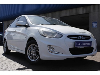 2013 Hyundai Accent