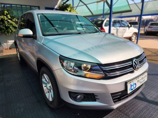 BUY VOLKSWAGEN TIGUAN 2012 2.0 TDI SPRT-STYL 4/MOT DSG, WesBank