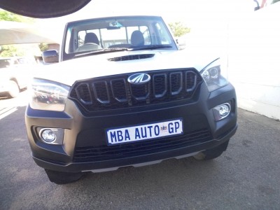 2018 Mahindra Pik Up