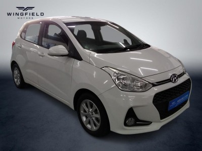 2018 Hyundai I10