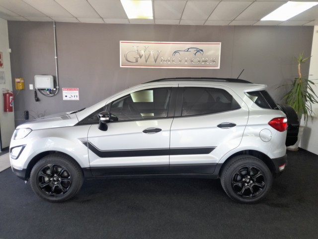 BUY FORD ECOSPORT 2022 ECOSPORT 1.5TIVCT AMBIENTE A/T, WesBank