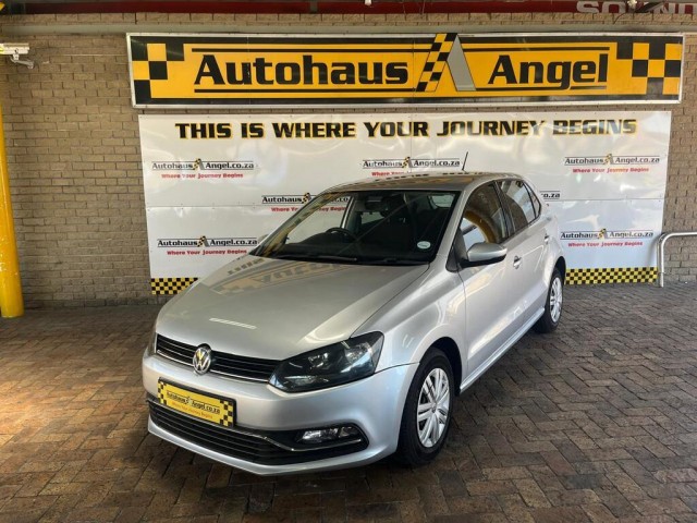 BUY VOLKSWAGEN POLO GP 2016 POLO GP 1.2 TSI TRENDLINE (66KW), WesBank