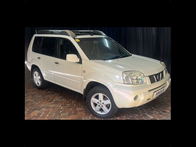 BUY NISSAN X-Trail 2007 NISSAN X-TRAIL 2.2D SEL (R59), WesBank