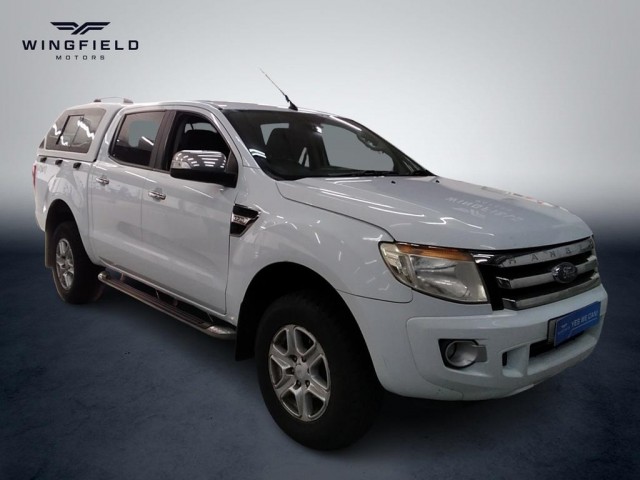 BUY FORD RANGER 2013 RANGER 3.2TDCI XLT 4X4 A/T P/U D/C, WesBank