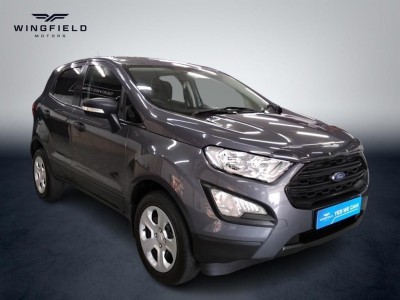 2018 Ford Ecosport