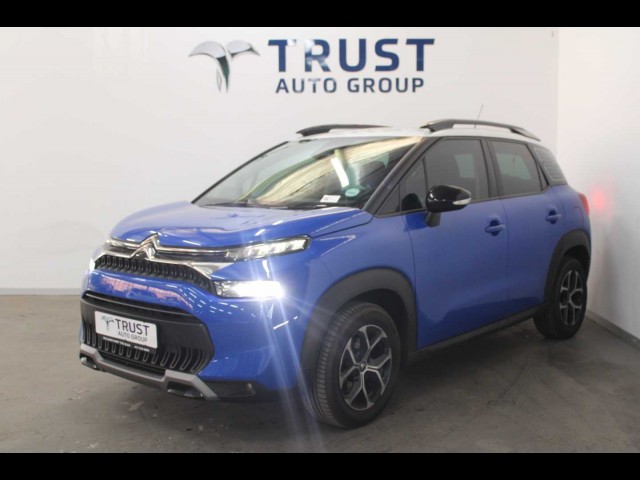 BUY CITROEN C3 AIRCROSS 1.2T PURETECH SHINE A/T 2023, WesBank