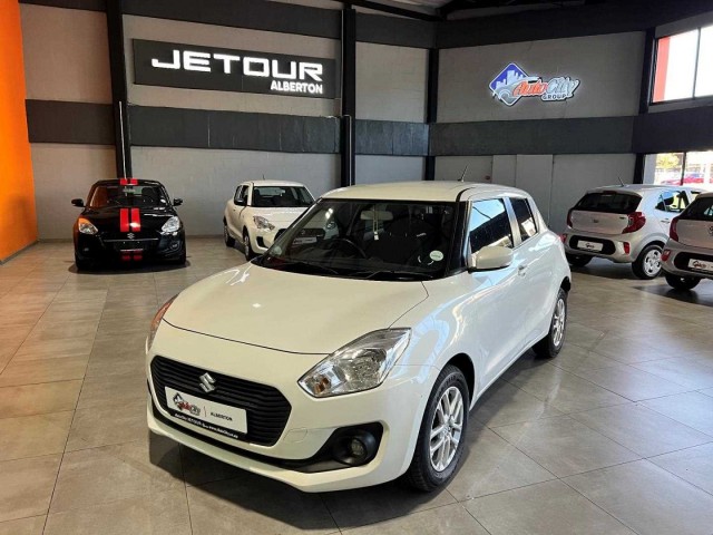 BUY SUZUKI SWIFT 2020 1.2 GLX AT, WesBank