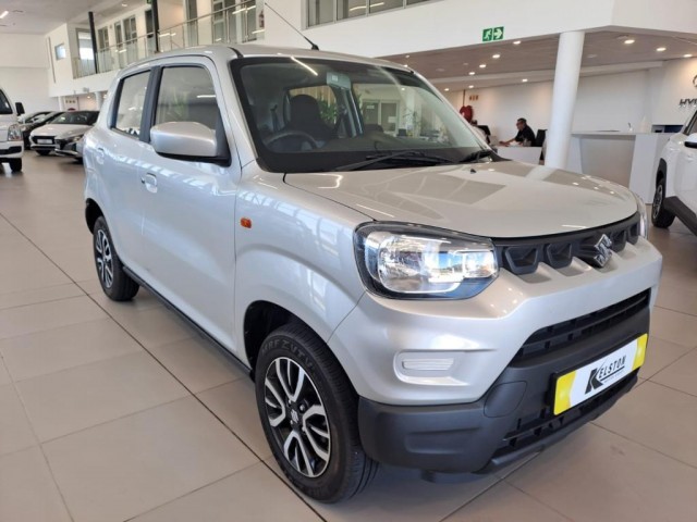 BUY SUZUKI UNKNOWN 2023 S-PRESSO S-PRESSO 10 GL+, WesBank