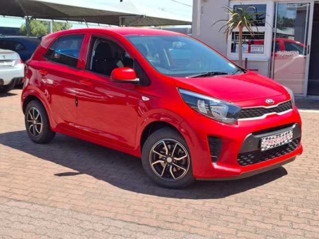 BUY KIA PICANTO 2019 PICANTO 1.0 STREET, WesBank