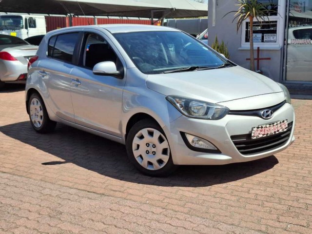 BUY HYUNDAI I20 2014 I20 1.4 A/T, WesBank