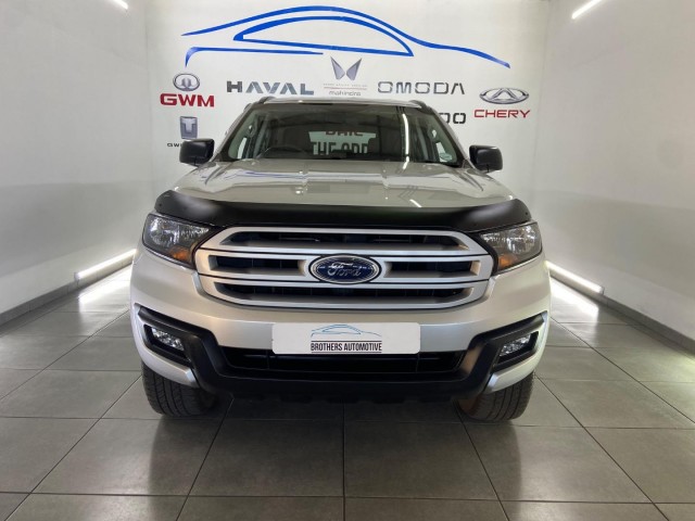 BUY FORD EVEREST 2019 2.2 TDCI XLS AT, WesBank