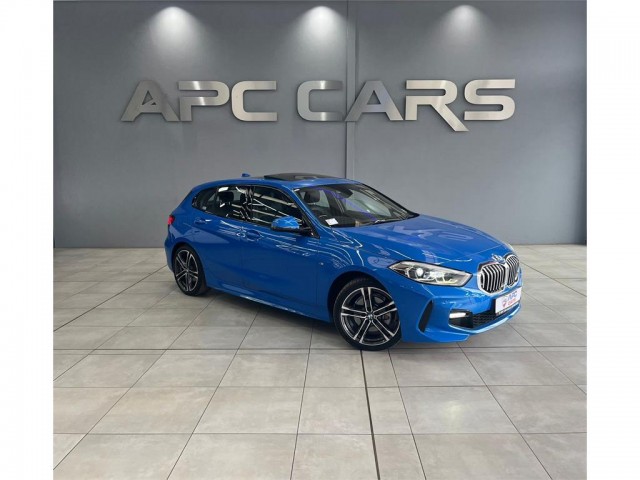 BUY BMW 1 SERIES 2020 BMW 118I M SPORT, WesBank