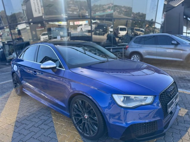 BUY AUDI A3 2016 S3 STRONIC, WesBank