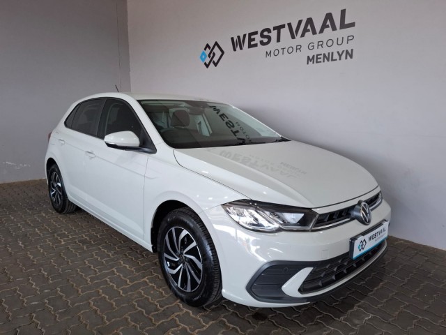 BUY VOLKSWAGEN POLO 1.0 TSI 2023, WesBank