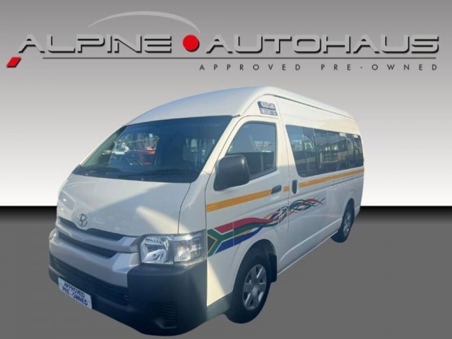 BUY TOYOTA QUANTUM 2021 QUANTUM 2.7 SESFIKILE 16S, WesBank