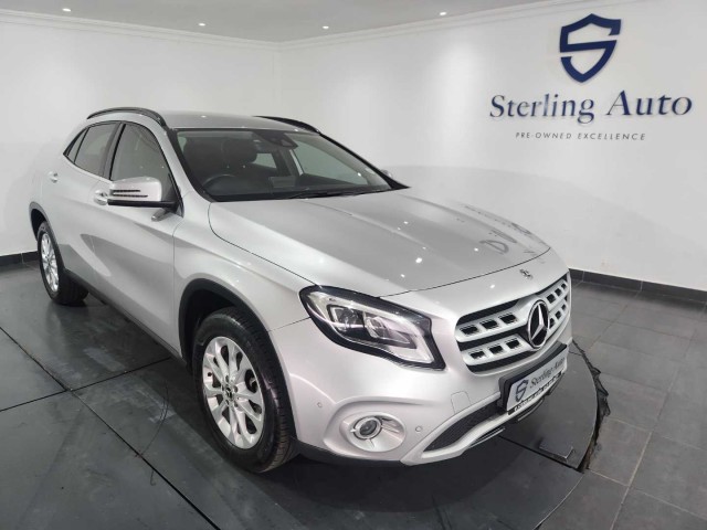 BUY MERCEDES-BENZ GLA 2017 MERCEDES-BENZ GLA200 AUTO, WesBank