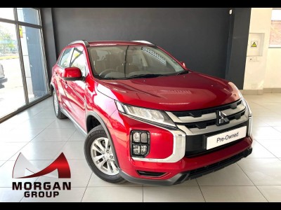 2024 Mitsubishi Asx 2.0 Es