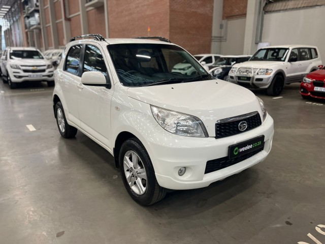 BUY DAIHATSU TERIOS / ROCKY / FEROZA 2012 TERIOS 4X4 A/T, WesBank