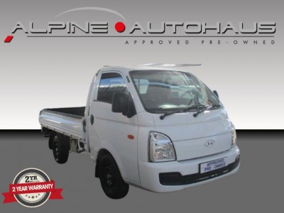 2022 Hyundai H100 / Bakkie