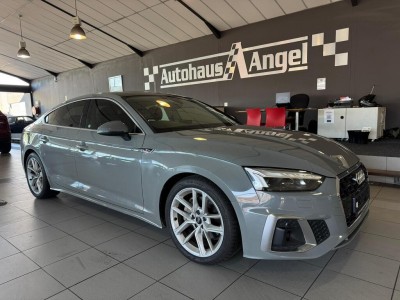 2021 Audi A5