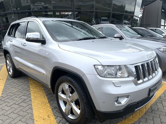 BUY JEEP GRAND CHEROKEE 2014 GRAND CHEROKEE 5.7 V8 O/LAND, WesBank