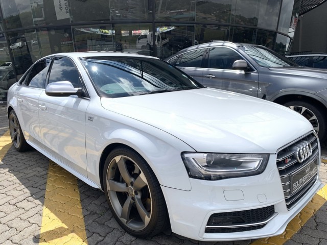 BUY AUDI S4 2014 S4 3.0T QUATTRO STRONIC, WesBank