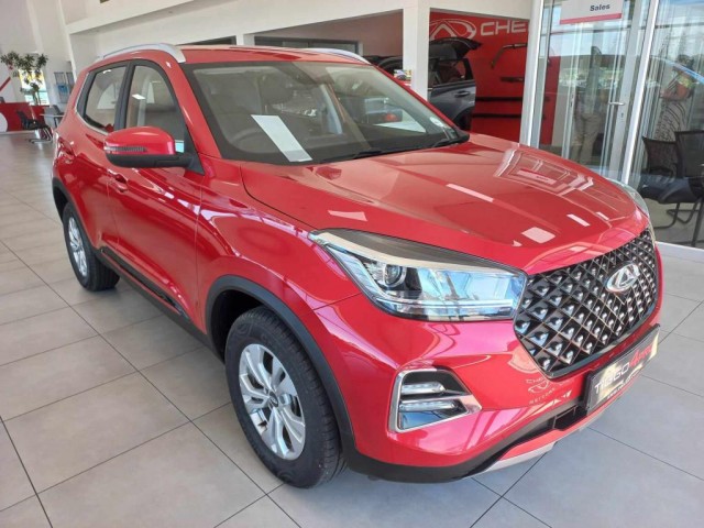 BUY CHERY TIGGO 4 2022 PRO 15 URBAN, WesBank