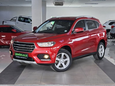 2020 Haval H2