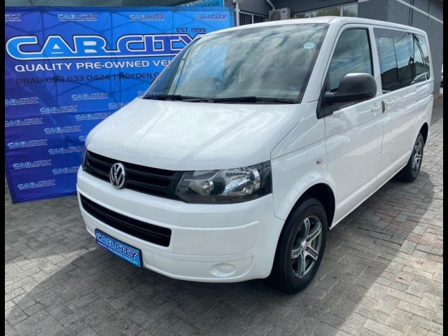 BUY VOLKSWAGEN T5 2014 T5 KOMBI 2.0 TDI (75KW) BASE (TRENDLINE), WesBank