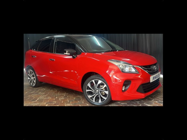 BUY TOYOTA STARLET 2021 TOYOTA STARLET 1.4 XR, WesBank