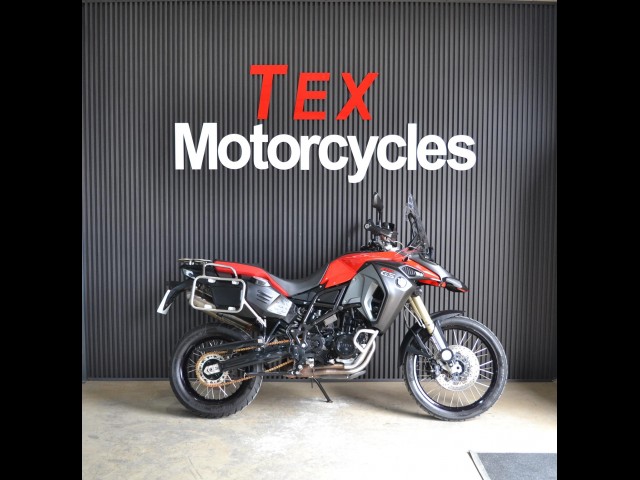 BUY BMW F SERIES 2014 F 800 GS ADVENTURE, WesBank