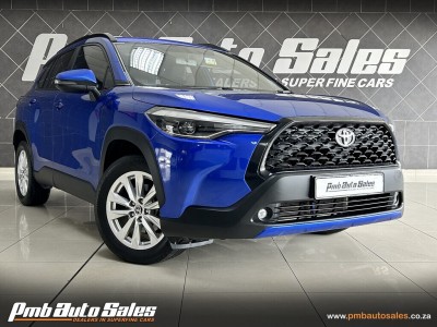 2022 Toyota Corolla Cross