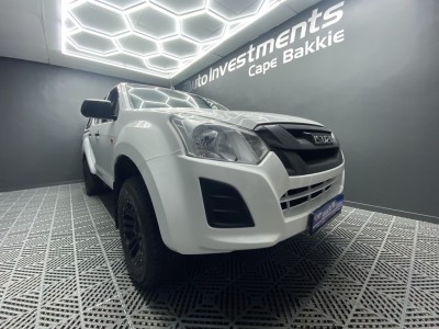 2021 Isuzu Kb