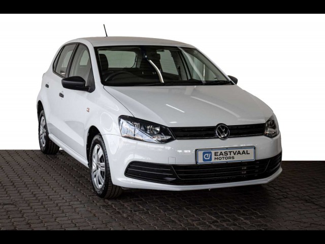 BUY VOLKSWAGEN POLO VIVO 1.4 TRENDLINE (5DR) 2023, WesBank