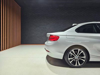 2018 Bmw 2 Series