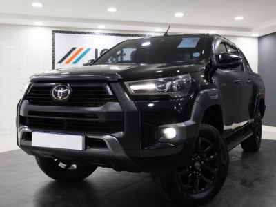 2021 Toyota Hilux